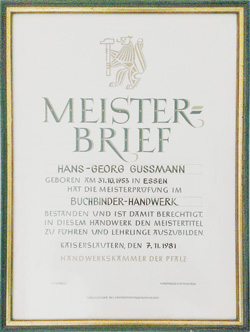 meisterbrief